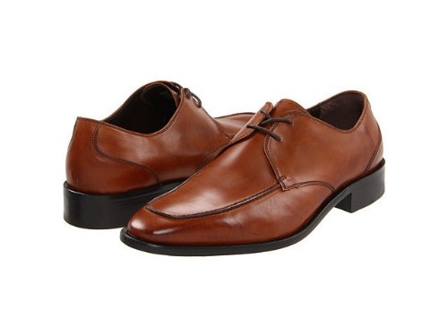 Donald J. Pliner Men's Gabris Oxford (Saddle, 9)