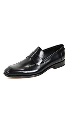 Salvatore Ferragamo Men's Lionel Loafers