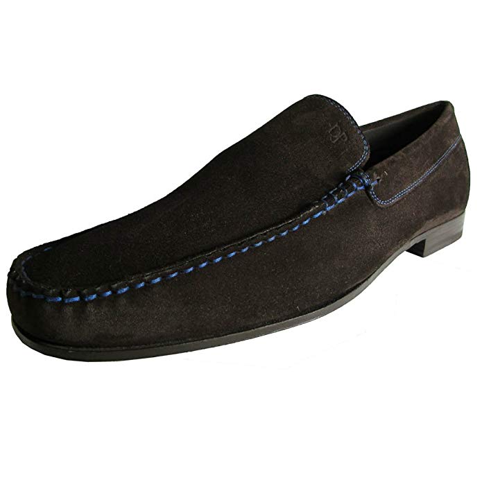 Donald J Pliner Mens Dario Venetian Slip-On Loafer Shoe