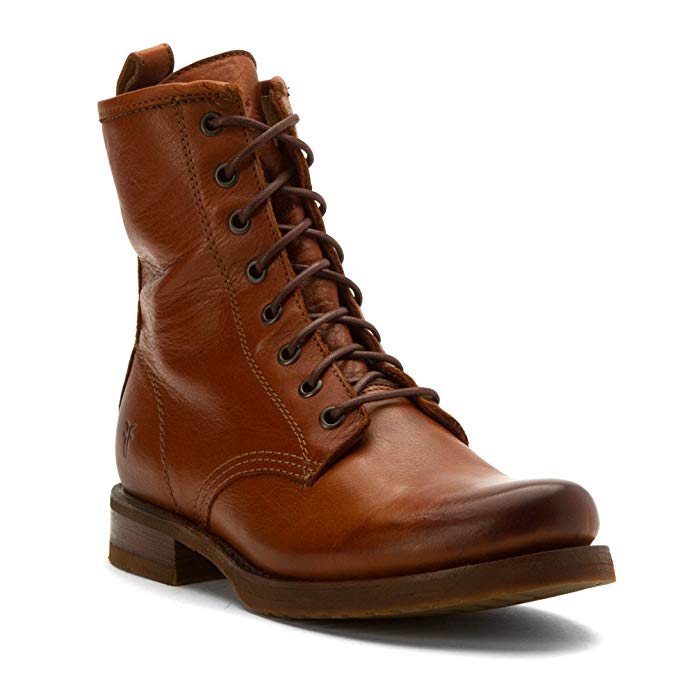 FRYE Women's Veronica Combat Boot