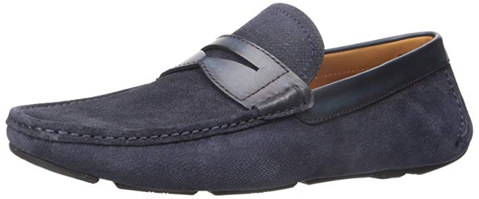 Magnanni Men's Rafu Slip-On Loafer