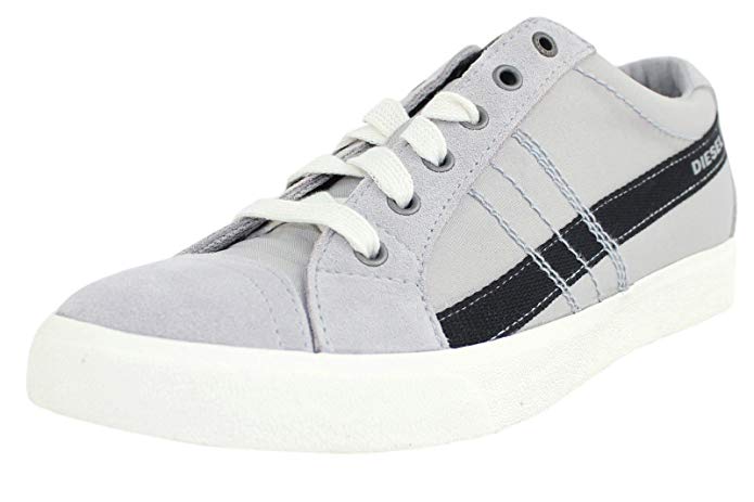 Diesel Men's Casual Trainers Tennis Shoes D-String Low Fashion Sneakers