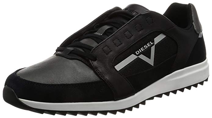 Diesel Men's V-Staffetta S-Fleett Fashion Sneaker