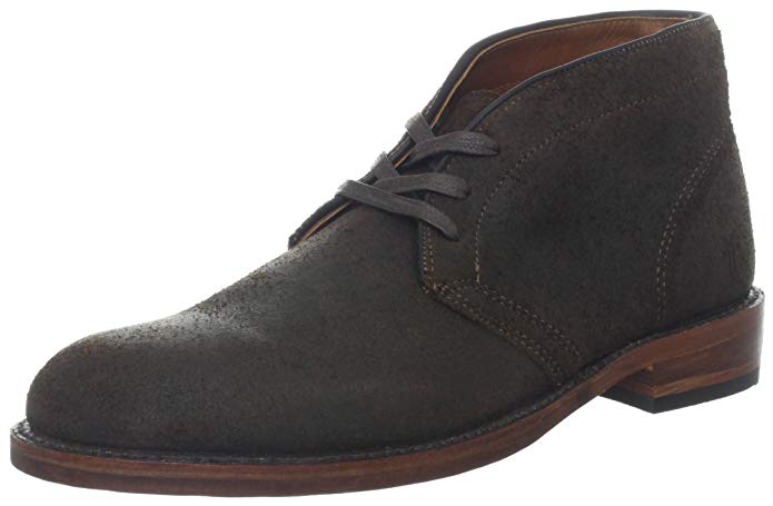 FRYE Men's Walter Chukka Suede Boot