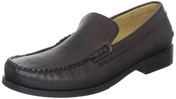 FRYE Men's Douglas Venetian Hammered Loafer