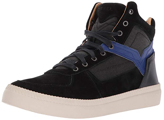 Diesel Men's V S-Spaark Mid S Sneaker