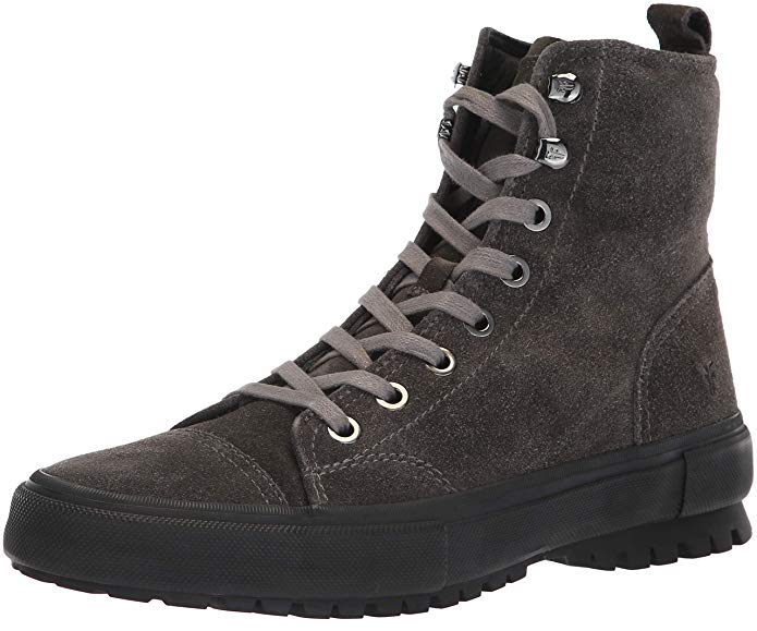 FRYE Men's Ryan Militarie Ankle Bootie