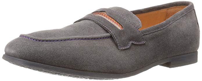 Robert Graham Men's Sandhills Penny Loafer