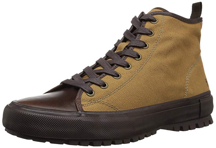 FRYE Men's Ryan Lug Midlace Rock Climbing Shoe