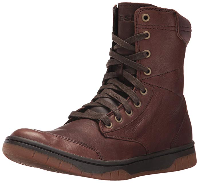 Diesel Men's Tatradium S-Boulevard Fashion Boot