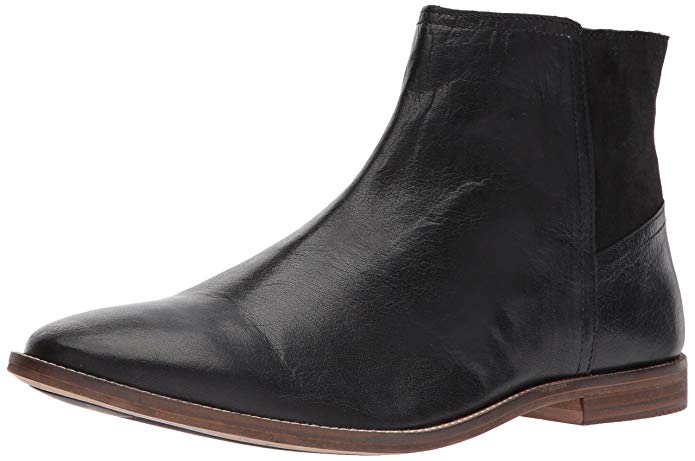 Ben Sherman Men's Gaston Zip Boot Chukka