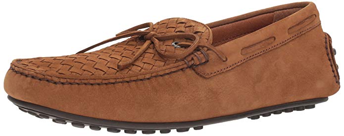 FRYE Men's Allen Woven Moccasin