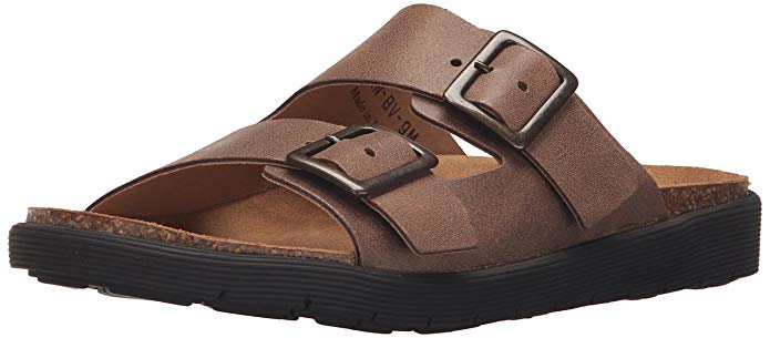 Donald J Pliner Men's Hayden-BV Flat Sandal