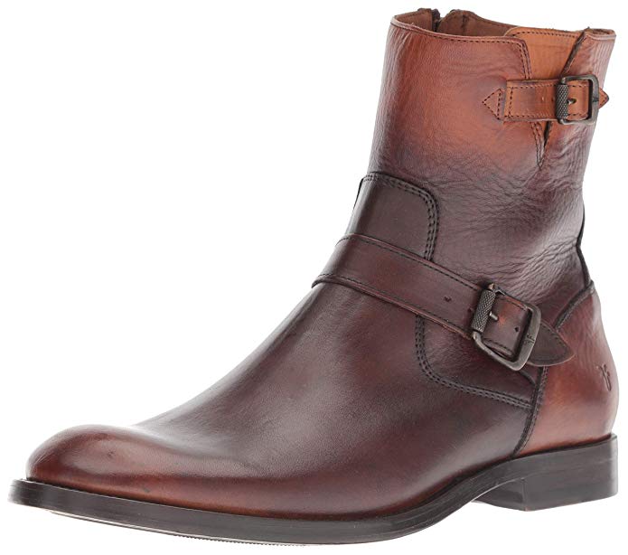 FRYE Men's Jacob Engineer Fashion Boot,