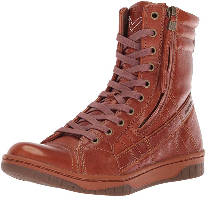 Diesel Men's Tatradium D-VALADIUM Fashion Boot