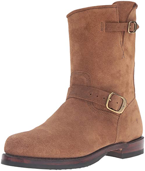 FRYE Men's John Addison Engineer Boot