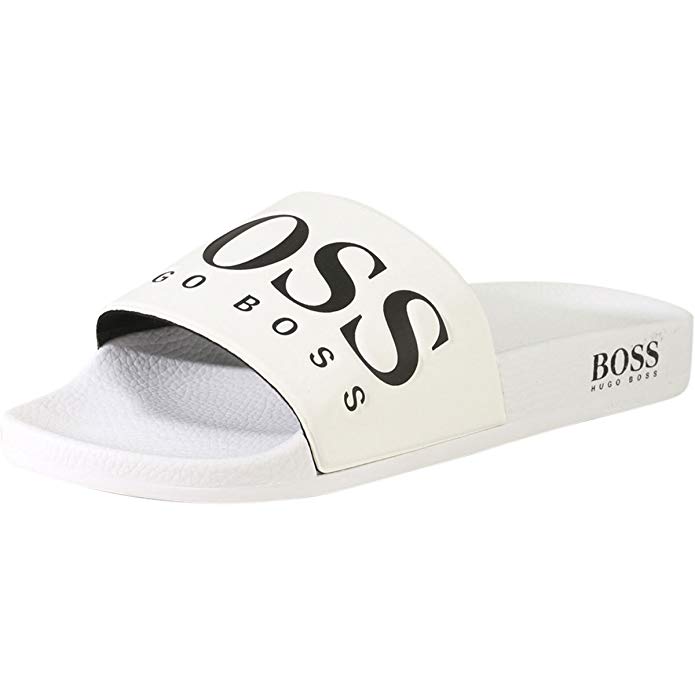 Hugo Boss Men's Solar Slide Sandal