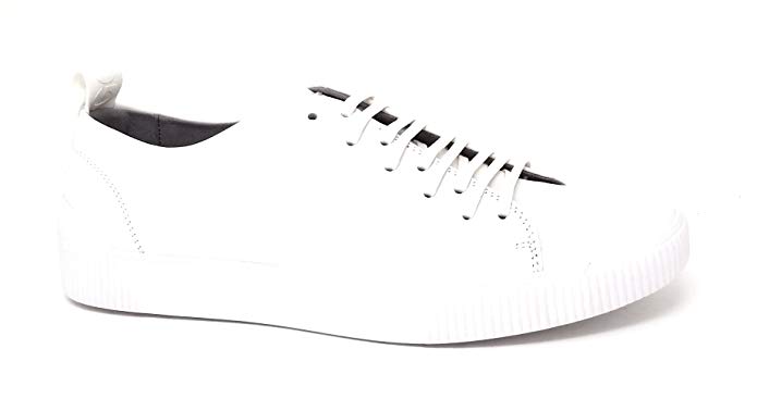 Hugo Boss Men's Zero Tenn na White Size 10 US M