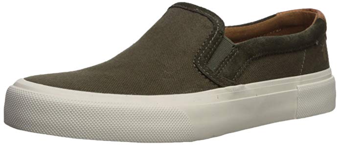 FRYE Men's Ludlow Slip on Tennis Shoe