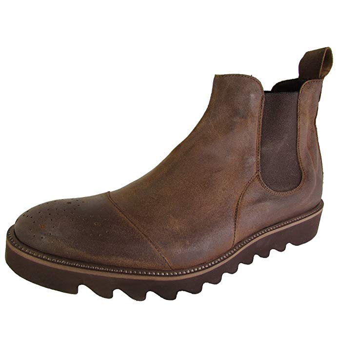 Donald J Pliner Mens Shale-DT Chelsea Boot Shoes