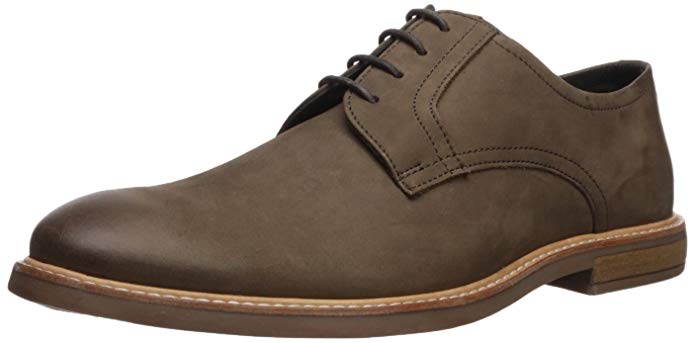 Ben Sherman Men's Birk Plain Toe Oxford