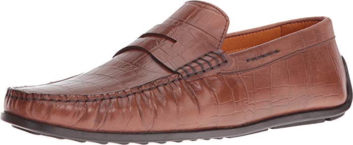 Donald J Pliner Men's Igor-03 Penny Loafer