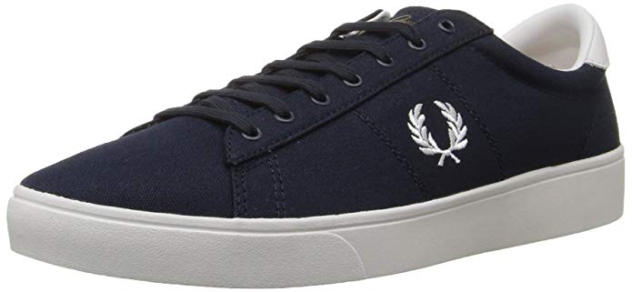 Fred Perry Men's Spencer Canvas Fashion Sneaker