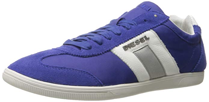 Diesel Men's Happy Hours Vintagy Lounge Fashion Sneaker