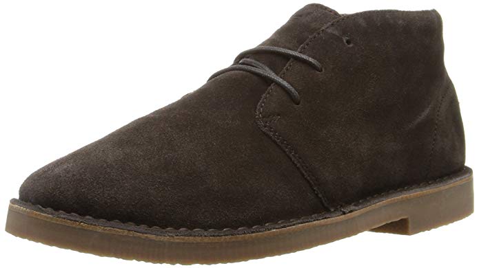 Armani Jeans Men's Desert Chukka Boot