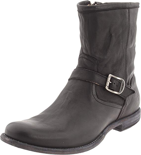 FRYE Men's Phillip Inside Zip