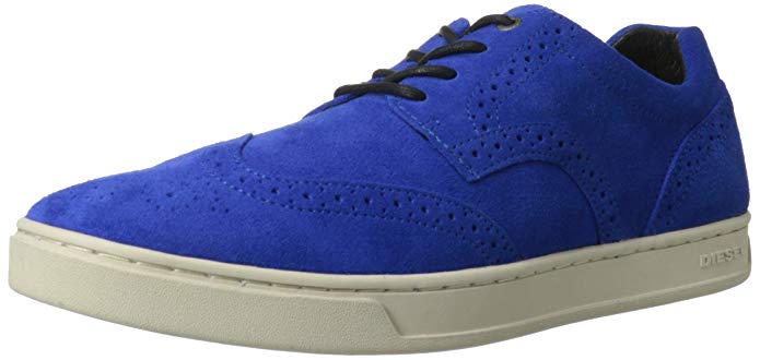 Diesel Men's Prime Time Wingtip Sneaker