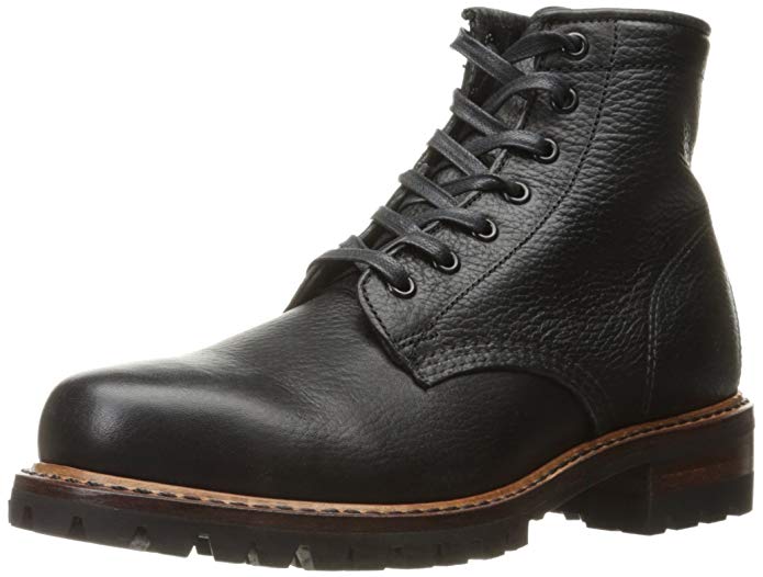 FRYE Men's Arkansas Logger Mid Combat Boot