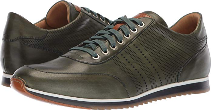 Magnanni Men's Shoes Merino Dress Sneaker