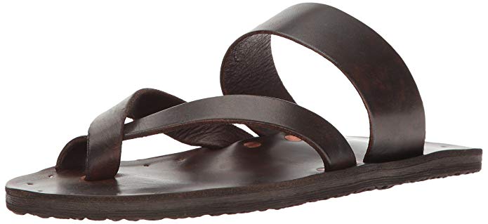 FRYE Men's Cape Strap Toe Ring Sandal