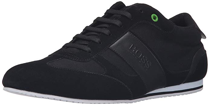 BOSS Green by Hugo Boss Men's Lighter Lowp Mxjs Fashion Sneaker