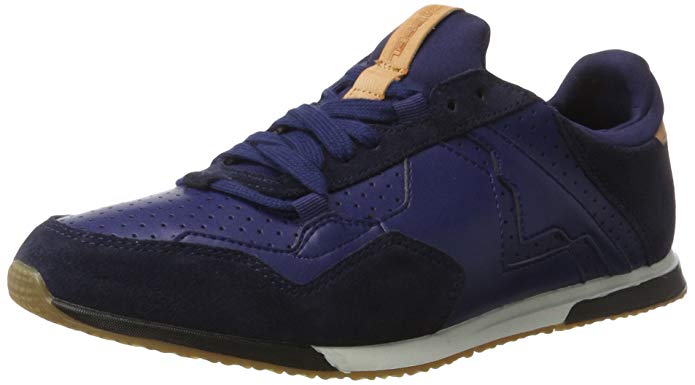 Diesel Men's S-Furyy Medieval Blue Lace-Up Sneakers Shoes