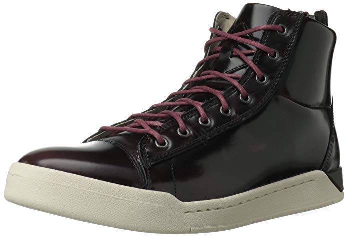 Diesel Men's Diamond Fashion Sneaker