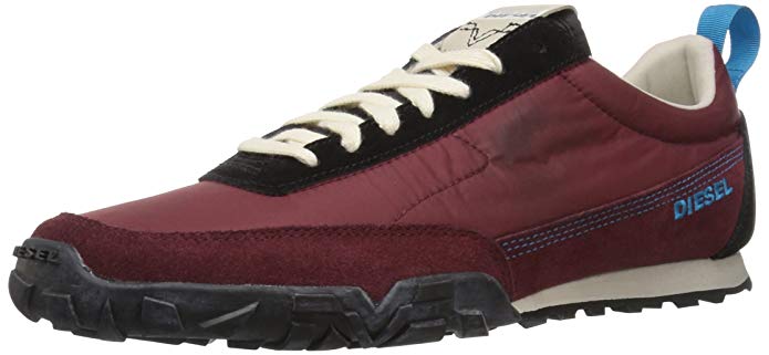 Diesel Men's S-pagodha Low-Sneakers