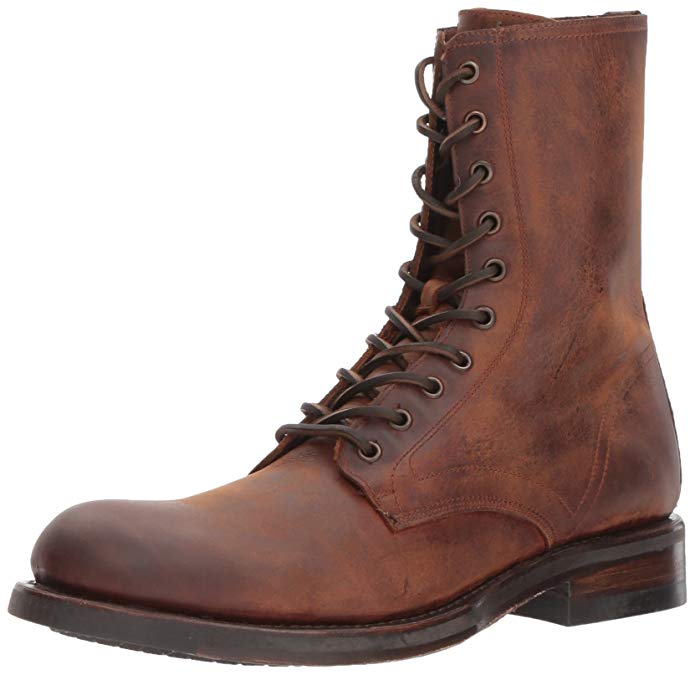 FRYE Men's Folsom Combat Boot