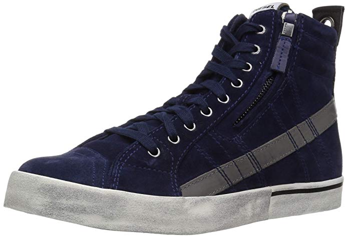 Diesel Men's D-Velows Mid Lace Sneaker