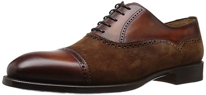 Magnanni Men's Lamont Oxford