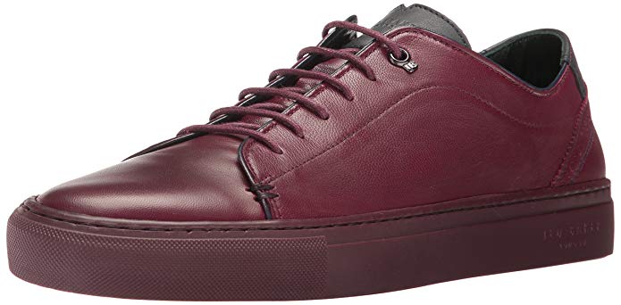 Ted Baker Men's Prinnc Lthr AM