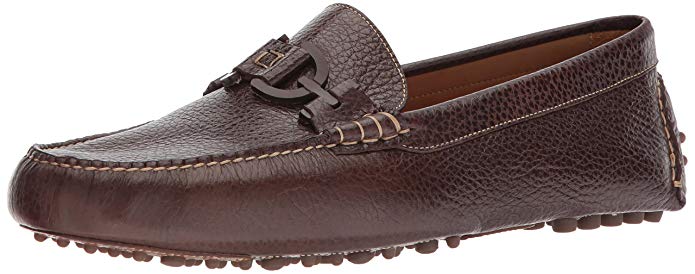 Donald J Pliner Men's RIEL3 Driving Style Loafer