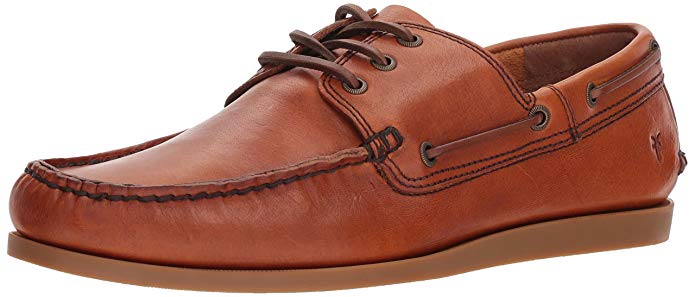 FRYE Men's Briggs Boat Shoe