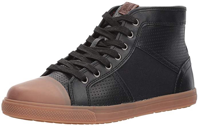 Ben Sherman Men's Madison Hi Sneaker