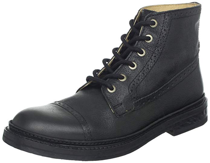 FRYE Men's Jamie Brogue Lace-Up Boot