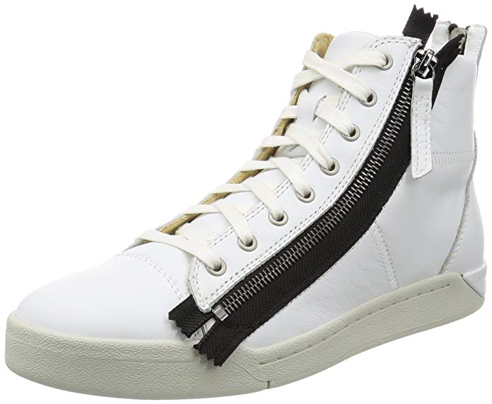 Diesel Men's Tempus S-diamzip Fashion Sneaker