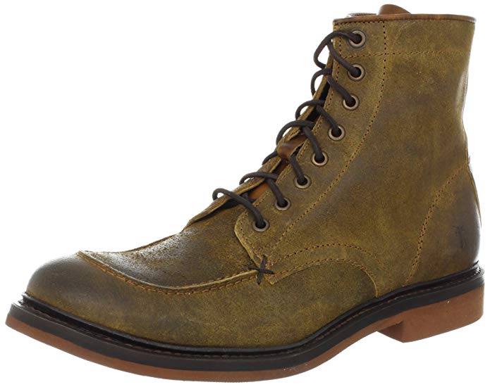 FRYE Men's Wallace Lace-Up Boot