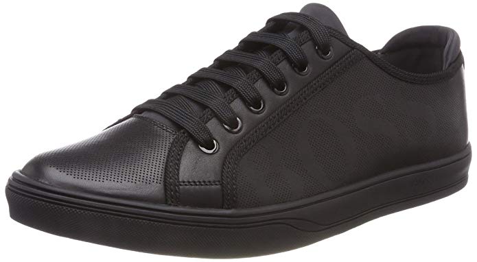 Boss Green Attitude_tenn_lux Mens Sneakers Black