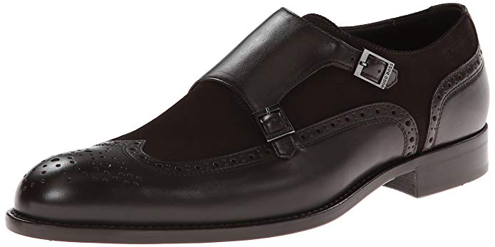 BOSS HUGO BOSS Men's Brandeno Slip On Loafer